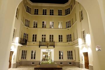 Апартаменты с 2 спальнями в Апартаментах Apartment In the Heart of Warsaw